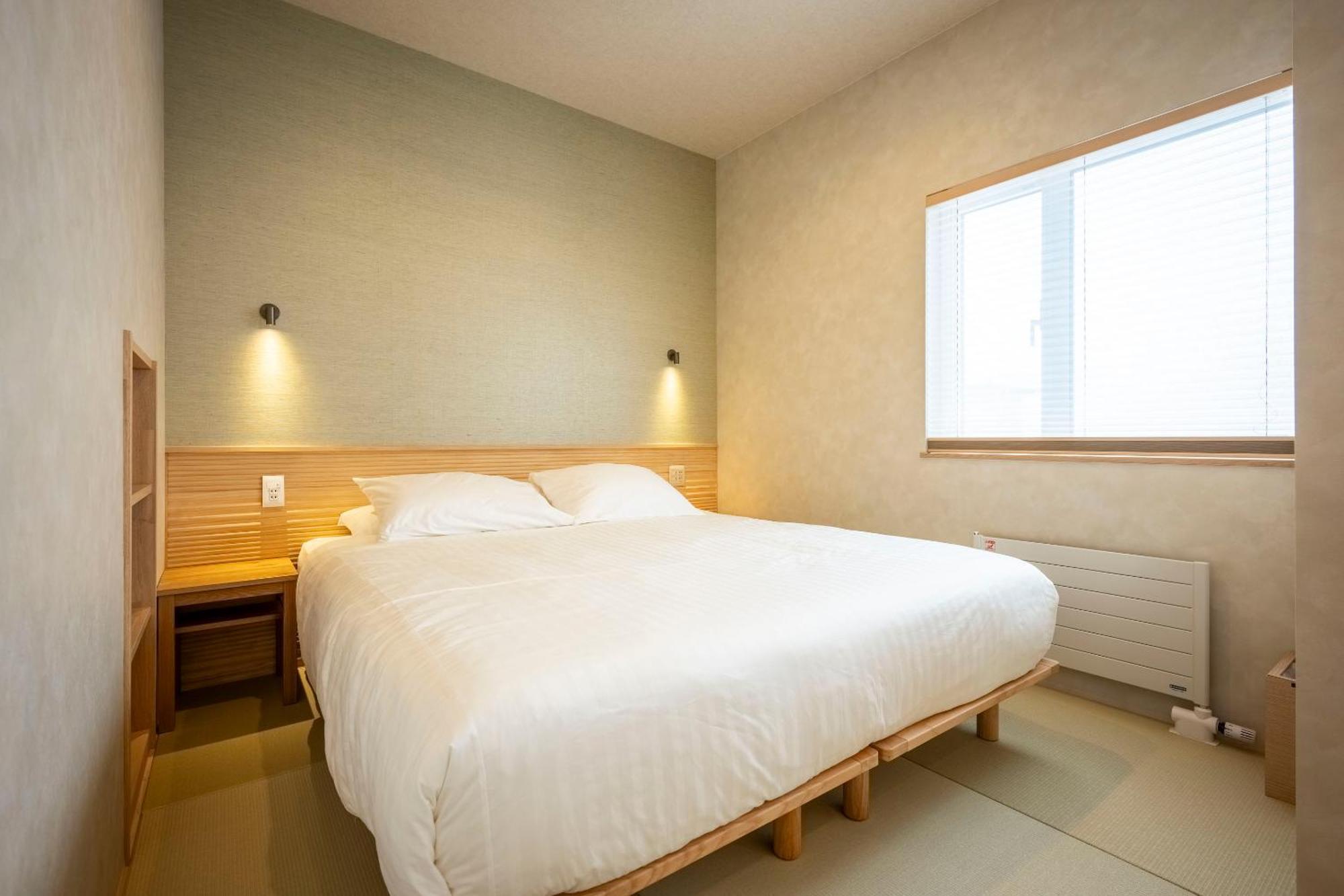 Tanuki Nozawa Hotel Exterior foto