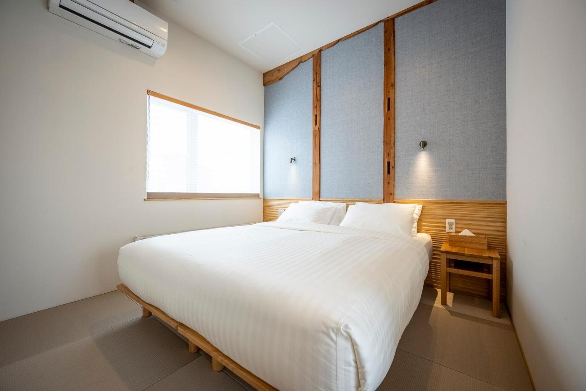 Tanuki Nozawa Hotel Exterior foto