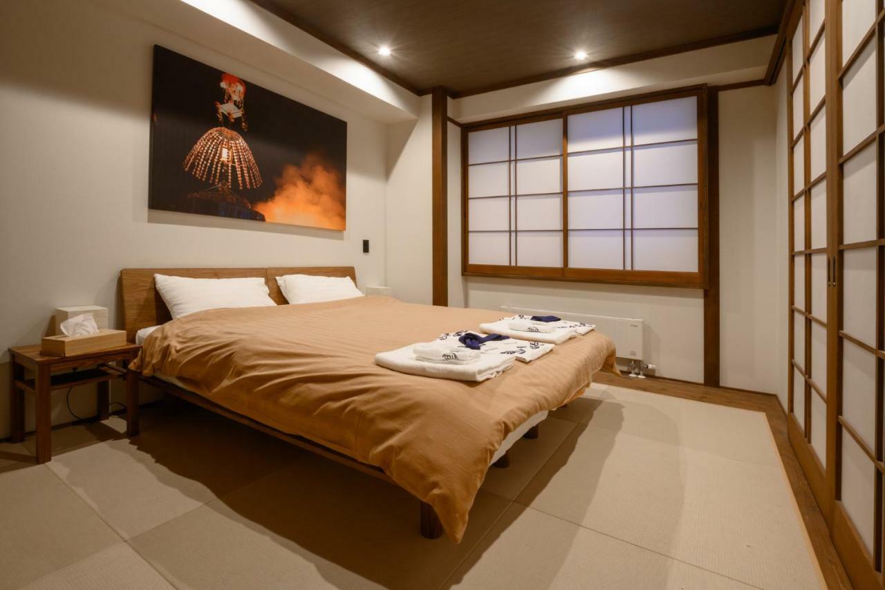 Tanuki Nozawa Hotel Exterior foto